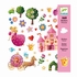 160 STICKERS PRINCESSE JEUX CREATIFS DJECO -1