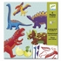 6 PANTINS DINO JEUX CREATIFS DJECO -1