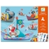 ORIGAMI BATEAUX JEUX CREATIFS DJECO -1