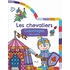 COLORIAGE CHEVALIER LIVRES DIVERS -1