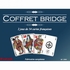 CARTES COFFRET BRIDGE JEUX SOCIETE DIVERS -1