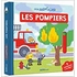 MON ANIM.AGIER POMPIERS LIVRES AUZOU -1