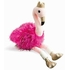 FLAMANT ROSE 80 CM PELUCHES HISTOIRE D'OURS -1