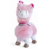 LAMA ROSE MM PELUCHES HISTOIRE D'OURS -1