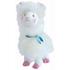 LAMA BLANC PM PELUCHES HISTOIRE D'OURS -1