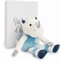 RHINOU BLEU PELUCHES HISTOIRE D'OURS -1