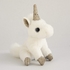 PORTE CLE LICORNE DORE CADEAUX HISTOIRE D'OURS -1