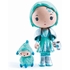 TINYLY CRISTALE & FRIZZ FIGURINES TINYLY -1