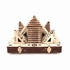 PYRAMIDO TAQUIN 3 D CONSTRUIRE CADEAUX NKD PUZZLE -2