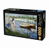 PUZZLES 1000 MANET PUZZLES D-TOYS -1