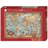 PUZZLES 2000 MAP ART PUZZLES HEYE -1