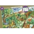 PUZ OBSERVATION DINO 5 ANS+ PUZZLES DJECO -1