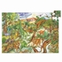 PUZ OBSERVATION DINO 5 ANS+ PUZZLES DJECO -2