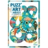 PUZZLE ART OCTOPUS 7 ANS+ PUZZLES DJECO -1