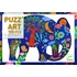 PUZZLE ART ELEPHANT 6 ANS+ PUZZLES DJECO -1