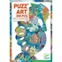 PUZZLE ART SEE HORSE 7 ANS+ PUZZLES DJECO -1