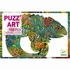 PUZZLE ART CHAMELEON 6 ANS+ PUZZLES DJECO -1