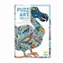 PUZZLE ART DODO 350 PCS 7 ANS+ PUZZLES DJECO -1