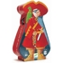 PUZZLE SILHOUETTE PIRATE 4 ANS PUZZLES DJECO -1