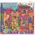 PUZZLE SILHOUETTE 54 PCS CHATE PUZZLES DJECO -2