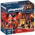 BURNHAM RAIDER 70228 FIGURINES PLAYMOBIL -1