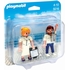 HOTE ET HOTESSE CROISIERE 9216 FIGURINES PLAYMOBIL -1