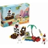 PLUSPLUS 360 PCS PIRATE JEUX CONSTRUCTION PLUSPLUS -1