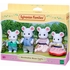 SYLVANIAN FAMILLE SOURIE MARSH FIGURINES SYLVANIAN -1