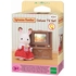 SYLVANIAN MEUBLE TELE COULEUR FIGURINES SYLVANIAN -1