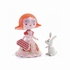 ARTY TOYS ELODIA & WHITE FIGURINES DJECO -1