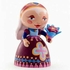 ARTY TOYS ANOUCHKA FIGURINES DJECO -1