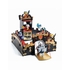 ARTY TOYS ZE BLACK CASTEL FIGURINES DJECO -1