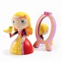 ARTY TOYS NINA & ZE MIRROR FIGURINES DJECO -1