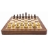 ECHECS BOIS PLIABLE 25 CM JEUX SOCIETE DIVERS -1