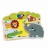 PUZZLE MUSICAL BAOBAB DJECO PUZZLES DJECO -1