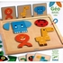 GEO BASIC BOIS MAGNETIQUE JEUX EDUCATIFS DJECO -1