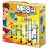 CIRCUIT BILLE BUKI MEGA LUMI. JEUX CONSTRUCTION BUKI -1