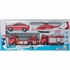 COFFRET VEHICULES POMPIER VEHICULES DIVERS -1