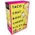 TACO CHAT BOUC CHEESE PIZZA JEUX SOCIETE BLUE ORANGE -1