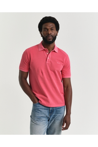 POLO SUNFADED GANT