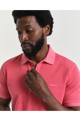 POLO SUNFADED GANT