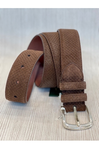 CEINTURE NUBUCK LEYVA