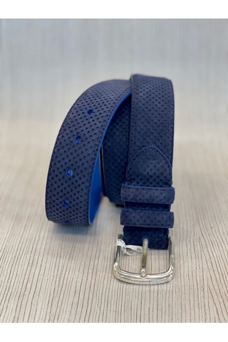 CEINTURE NUBUCK LEYVA