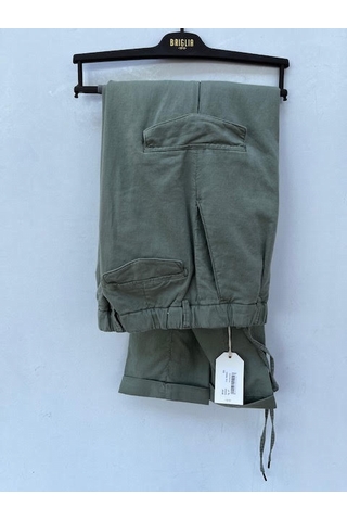 CHINO CARGO FIT BG65 BRIGLIA