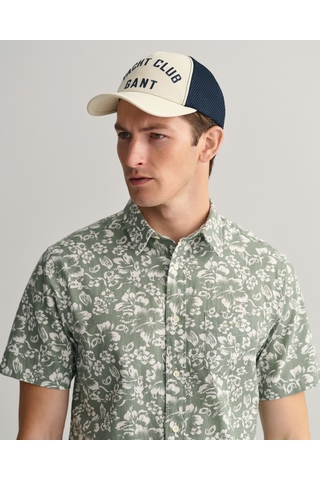 CHEMISE FLORAL GANT