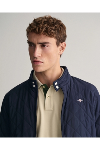 BLOUSON QUILTED WINDCHEATER GANT