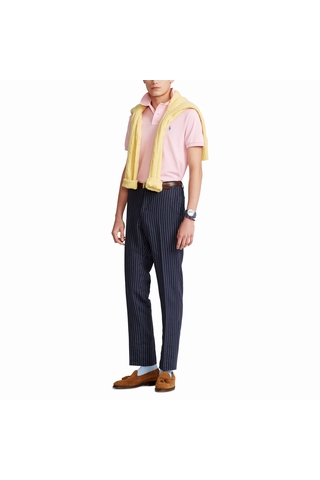 POLO MC SLIM FIT RALPH LAUREN