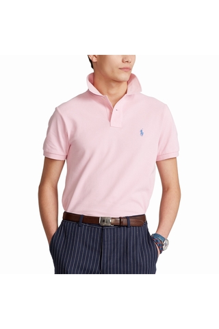POLO MC SLIM FIT RALPH LAUREN