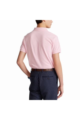 POLO MC SLIM FIT RALPH LAUREN
