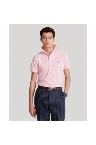 POLO MC SLIM FIT RALPH LAUREN